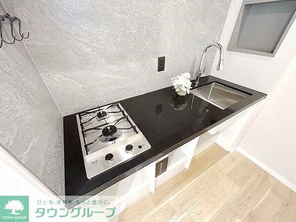 Platanus幡ヶ谷の物件内観写真